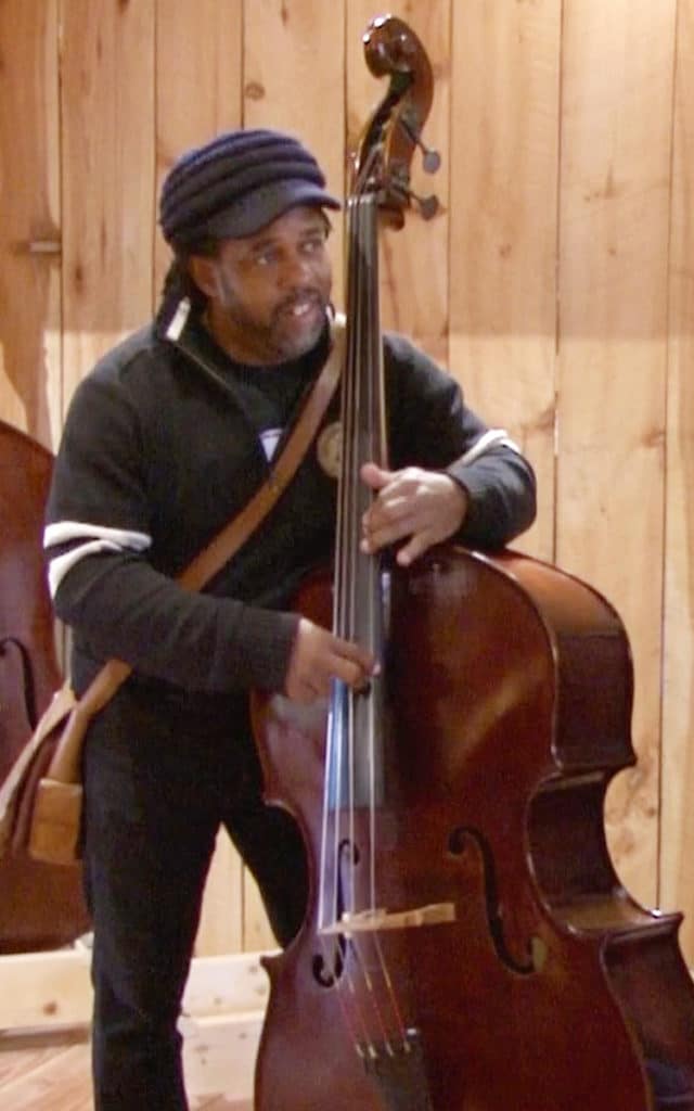 Victor Wooten Upton Bass