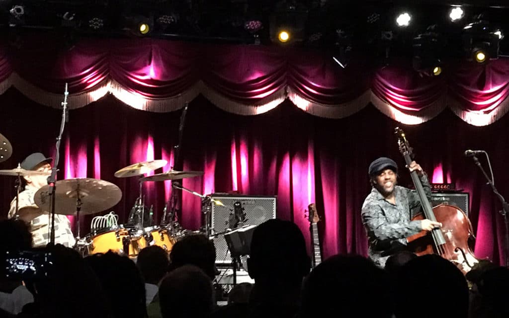 Victor Wooten Upton Bass
