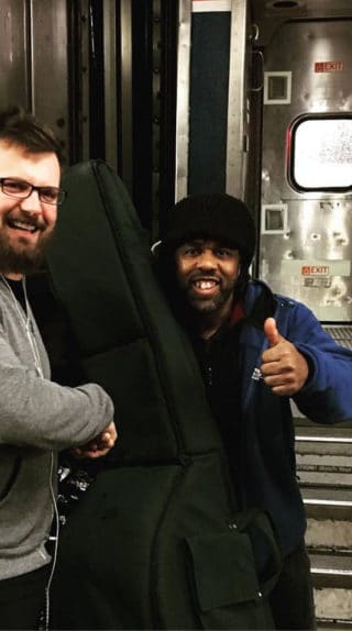 Victor Wooten Upton Bass