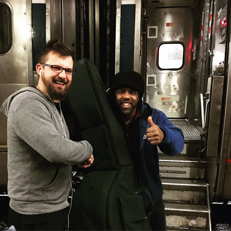 Victor Wooten Upton Bass