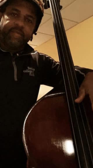 Victor Wooten Upton Bass