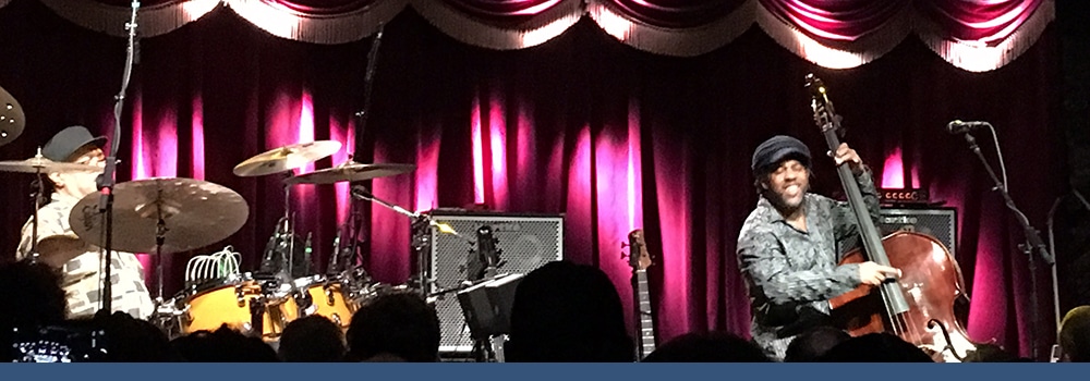 Victor Wooten Upton Bass
