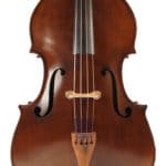 Kai Arvi Double Bass