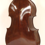 Kai Arvi Double Bass