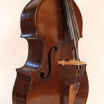 Kai Arvi Double Bass