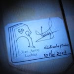 Jean Auray Double Bass