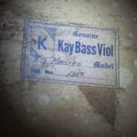 Kay Swingmaster S-7 Bass