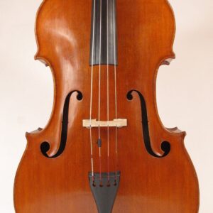 Pollmann Double Bass