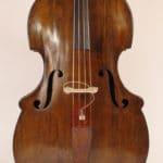Prescott Double Bass