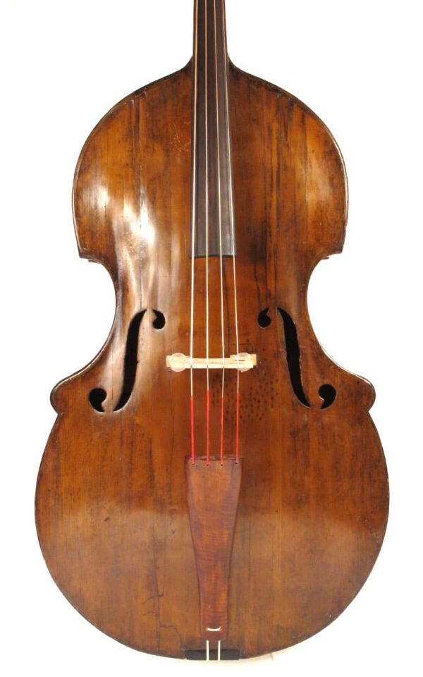 Prescott Double Bass