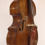Prescott Double Bass