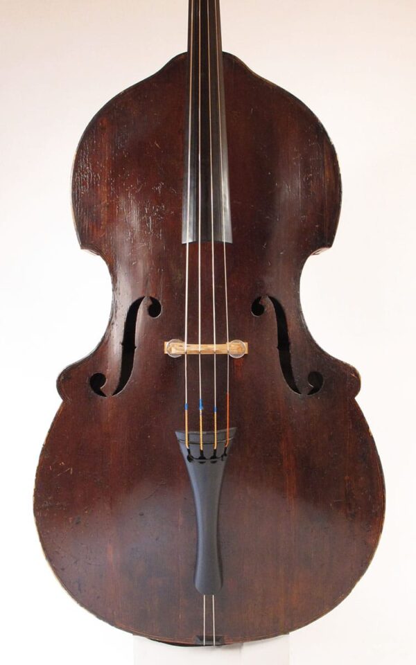 Prescott Double Bass 1830s