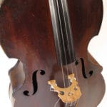 Prescott Double Bass 1830s