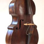 Prescott Double Bass 1830s