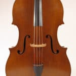 Arnold Schnitzer Double Bass