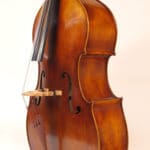 Bjorn Stoll Double Bass