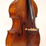 Bjorn Stoll Double Bass