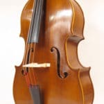 Upton Busan Double Bass