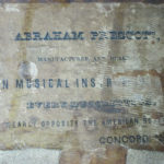 Prescott Double Bass 1830s