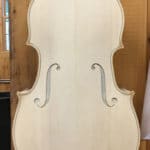 Upton Busan Double Bass