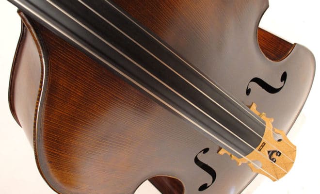 Upton Klotz Double Bass