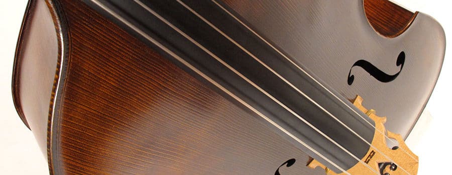 Upton Klotz Double Bass