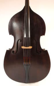 Upton Bohemian 7/8 Double Bass