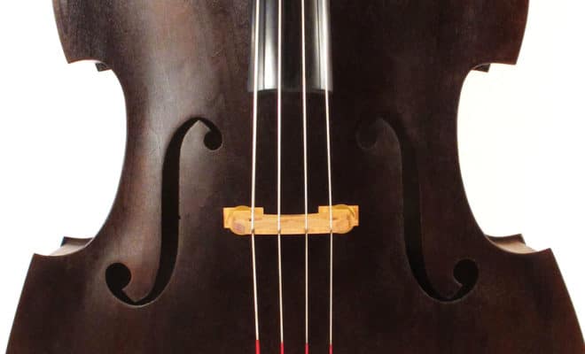 Upton Bohemian 7/8 Double Bass