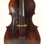 UB Brescian Willow Double Bass 2013