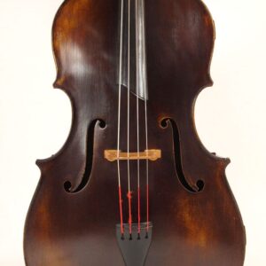 UB Brescian Willow Double Bass 2013
