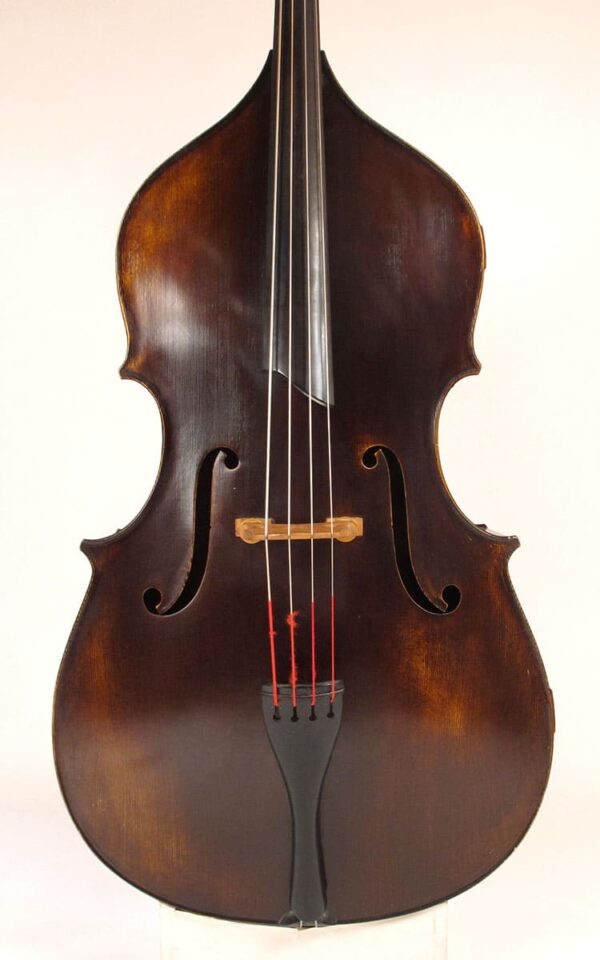 UB Brescian Willow Double Bass 2013