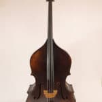 UB Brescian Willow Double Bass 2013