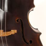 UB Brescian Willow Double Bass