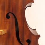 Upton Hawkes Double Bass