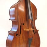 Upton Hawkes Double Bass