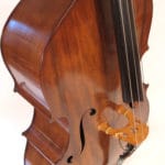 Upton Hawkes Double Bass