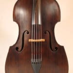 UB Karr Travel 5 Double Bass