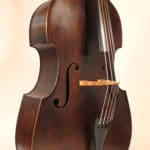 UB Karr Travel 5 Double Bass