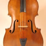 Mittenwald Double Bass