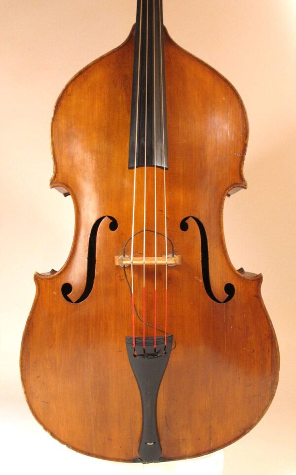 Mittenwald Double Bass