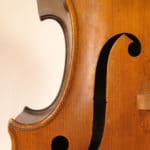 Mittenwald Double Bass