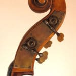 Mittenwald Double Bass