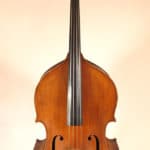 Mittenwald Double Bass