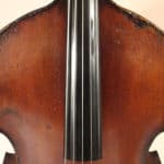 Hawkes & Son Professor Double Bass