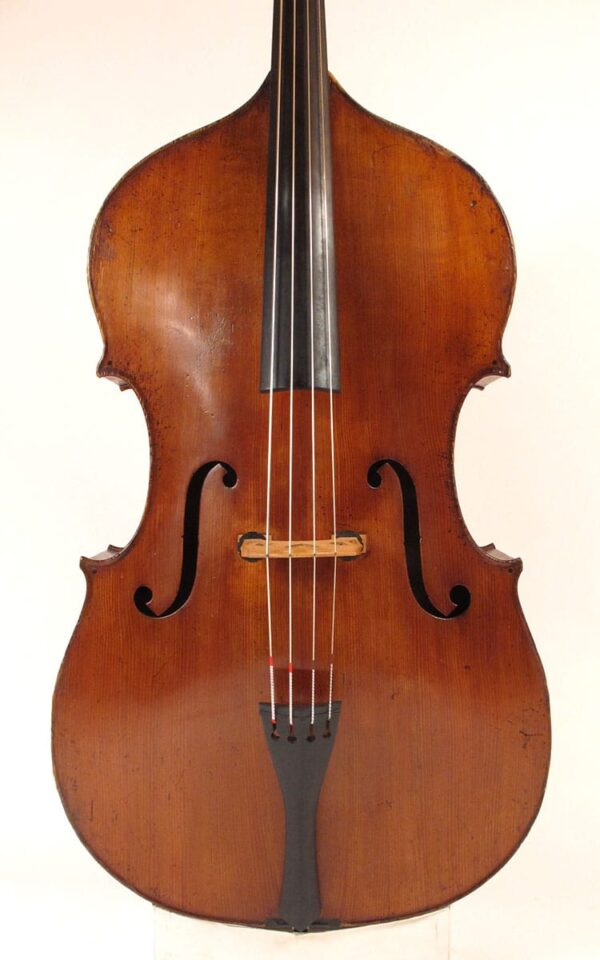 Hawkes & Son Concert Double Bass