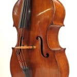 Hawkes & Son Concert Double Bass