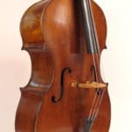 Hawkes & Son Concert Double Bass
