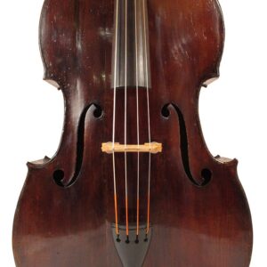 Soriot et Fils Double Bass
