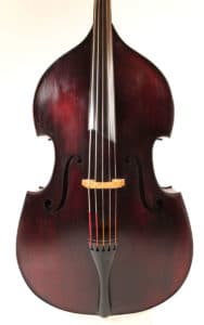 Upton Bohemian 5 String Double Bass