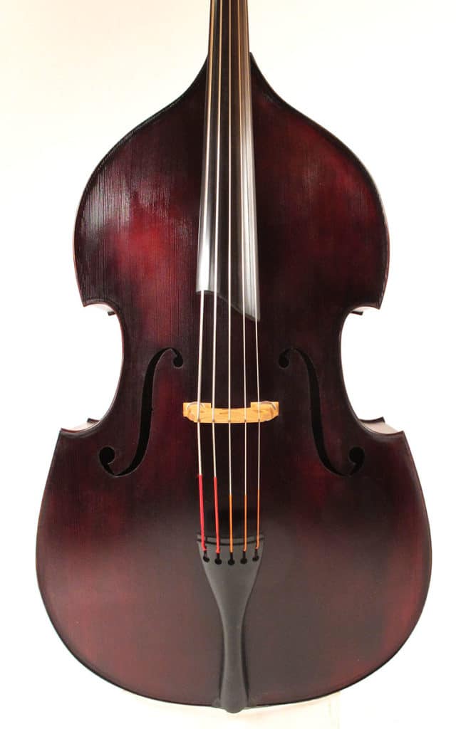 Upton Bohemian 5 String Double Bass